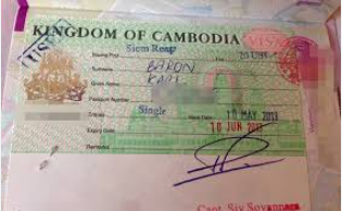 Visa Requirements for Cambodia: A Guide for Indian and UK Citizens