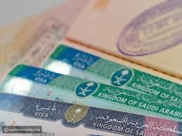 SAUDI VISA