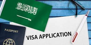 SAUDI VISA